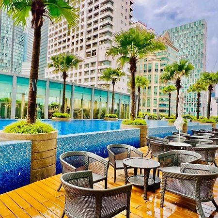Vortex Suites Klcc City Center Kuala Lumpur Exterior foto