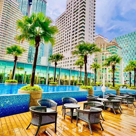 Vortex Suites Klcc City Center Kuala Lumpur Exterior foto