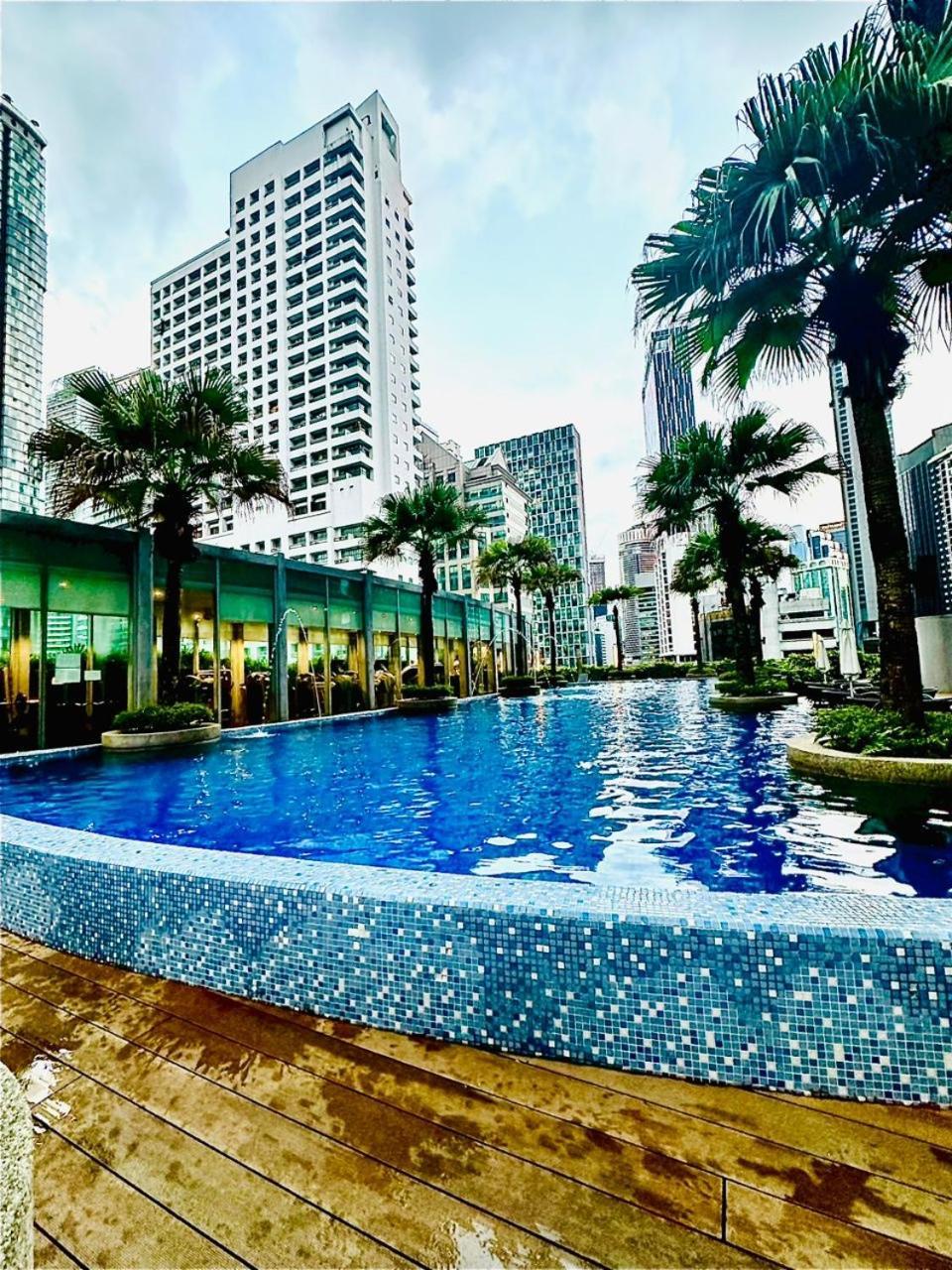Vortex Suites Klcc City Center Kuala Lumpur Exterior foto