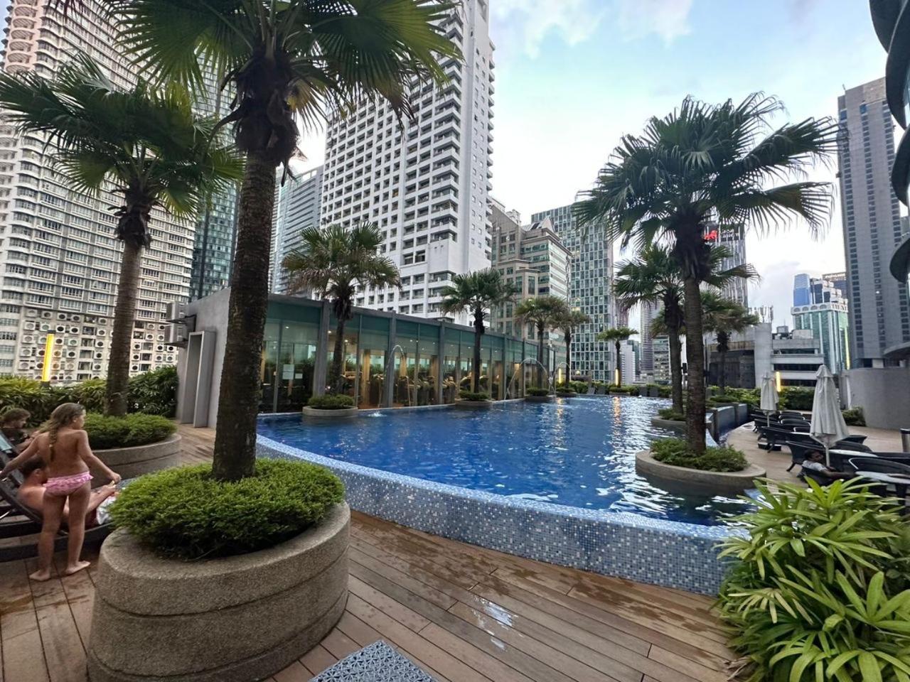Vortex Suites Klcc City Center Kuala Lumpur Exterior foto