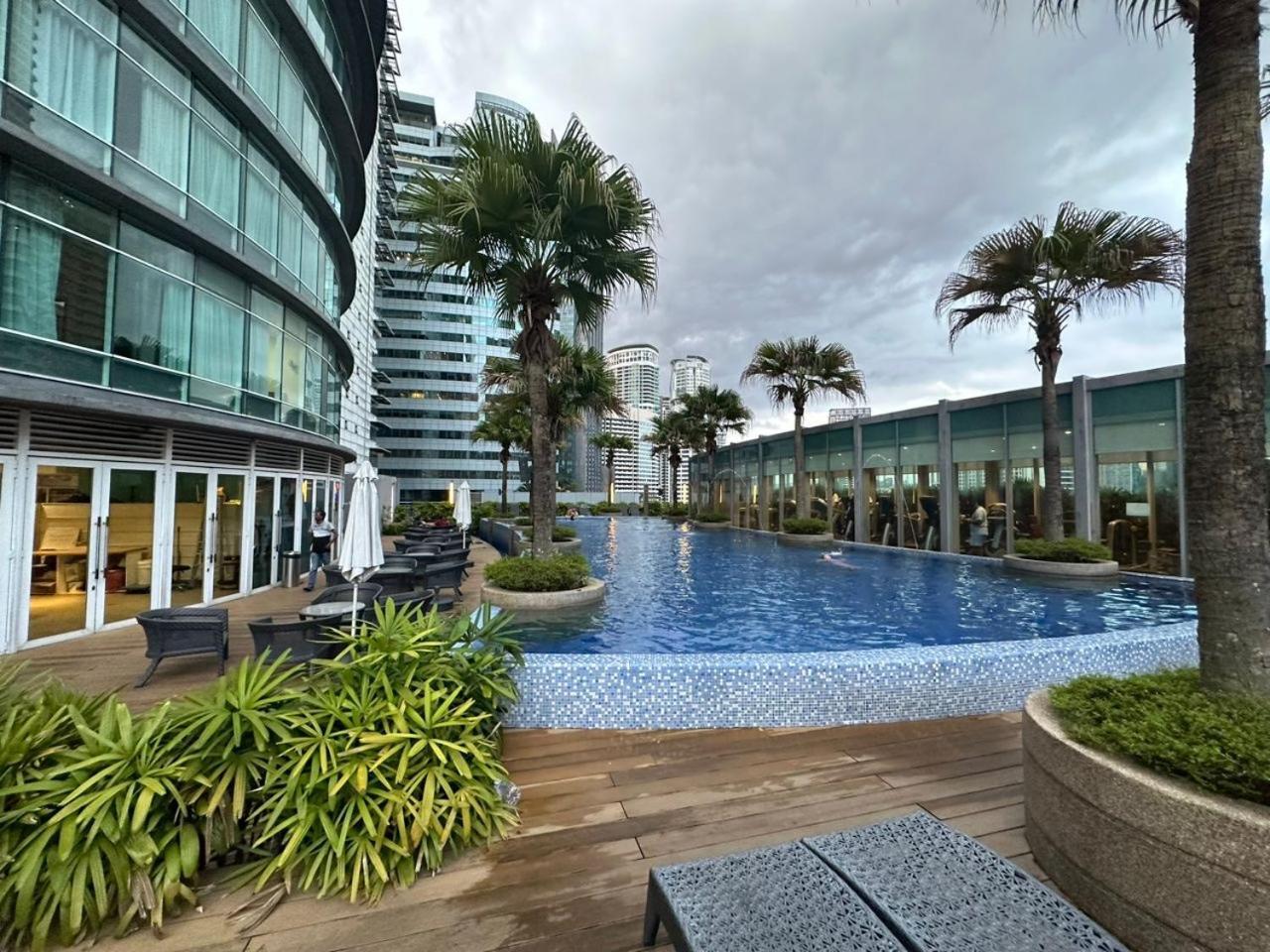 Vortex Suites Klcc City Center Kuala Lumpur Exterior foto
