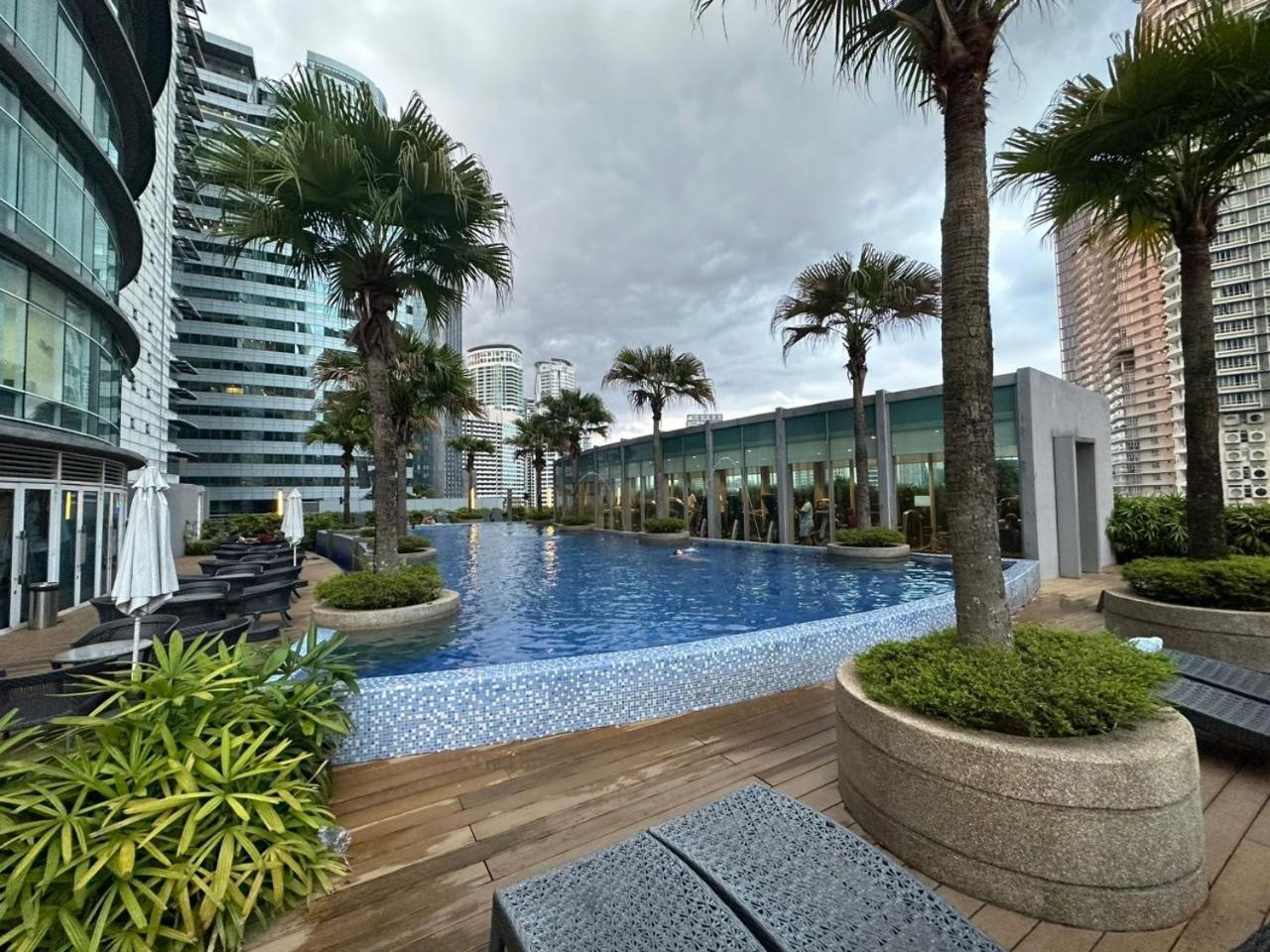 Vortex Suites Klcc City Center Kuala Lumpur Exterior foto