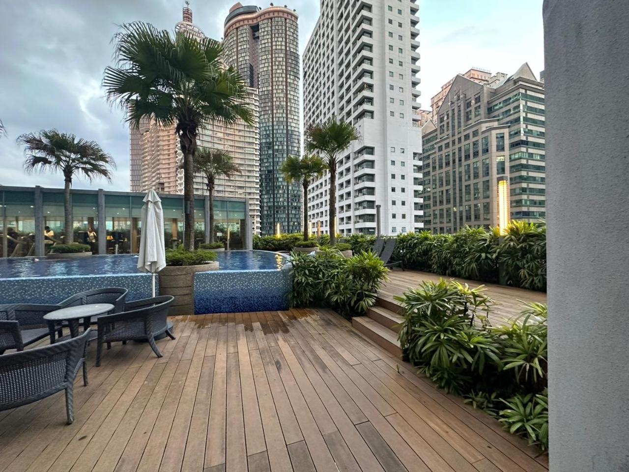 Vortex Suites Klcc City Center Kuala Lumpur Exterior foto