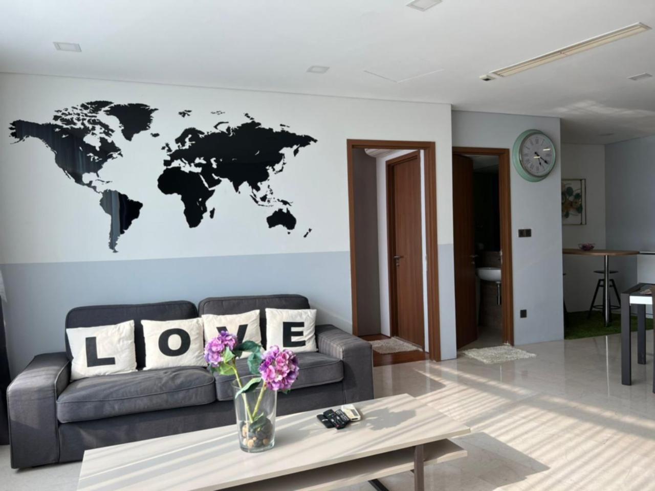Vortex Suites Klcc City Center Kuala Lumpur Exterior foto