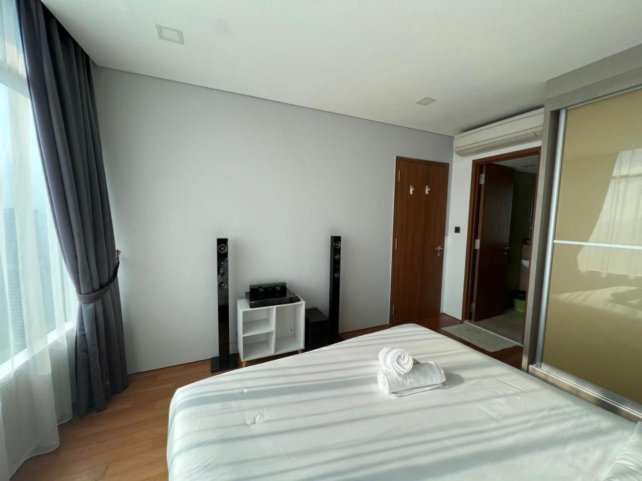Vortex Suites Klcc City Center Kuala Lumpur Exterior foto