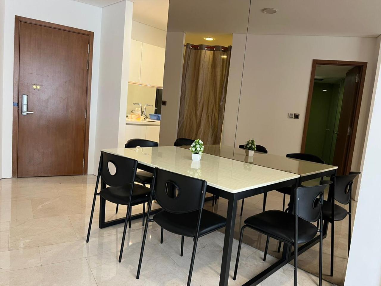 Vortex Suites Klcc City Center Kuala Lumpur Exterior foto