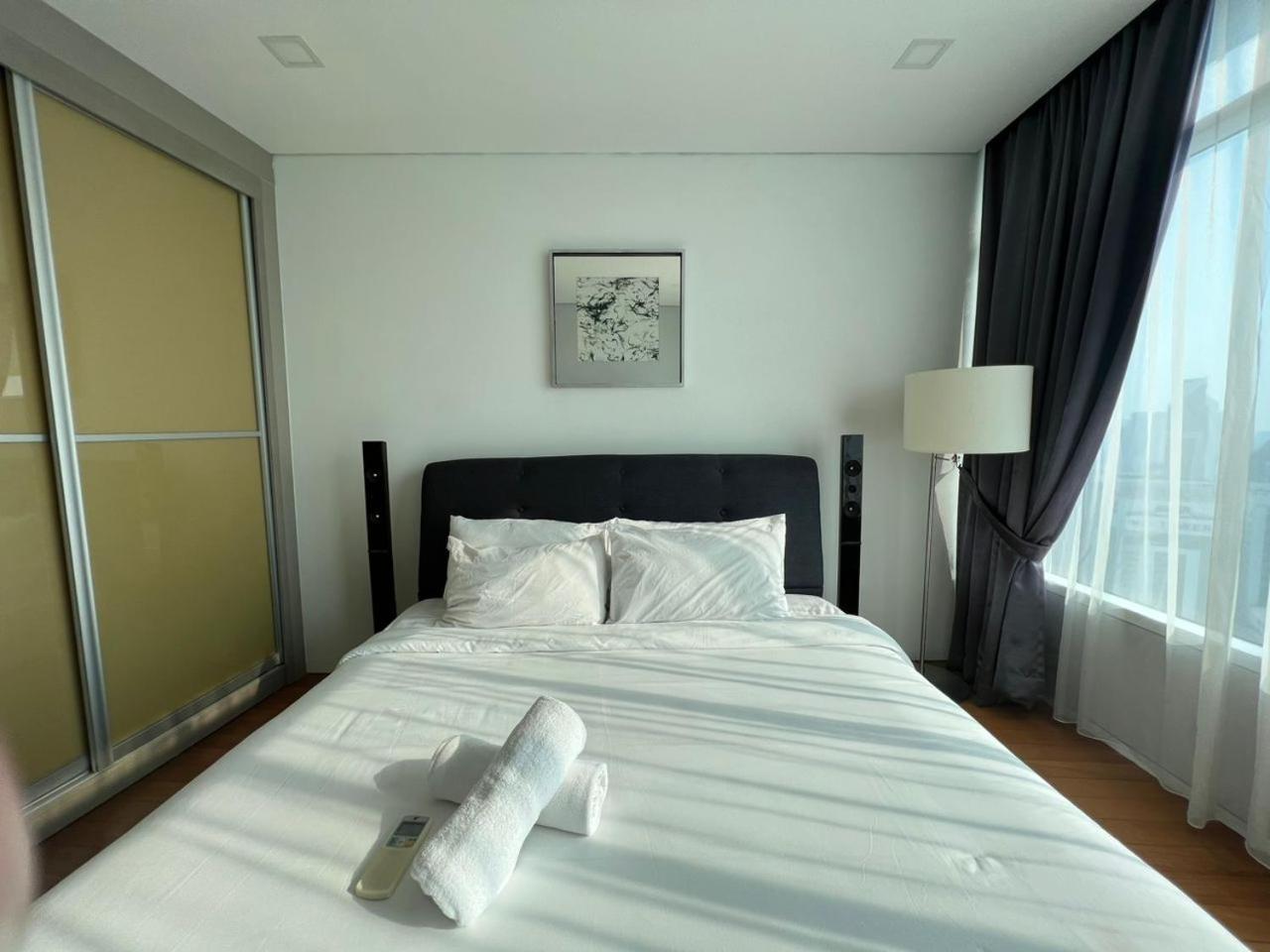 Vortex Suites Klcc City Center Kuala Lumpur Exterior foto