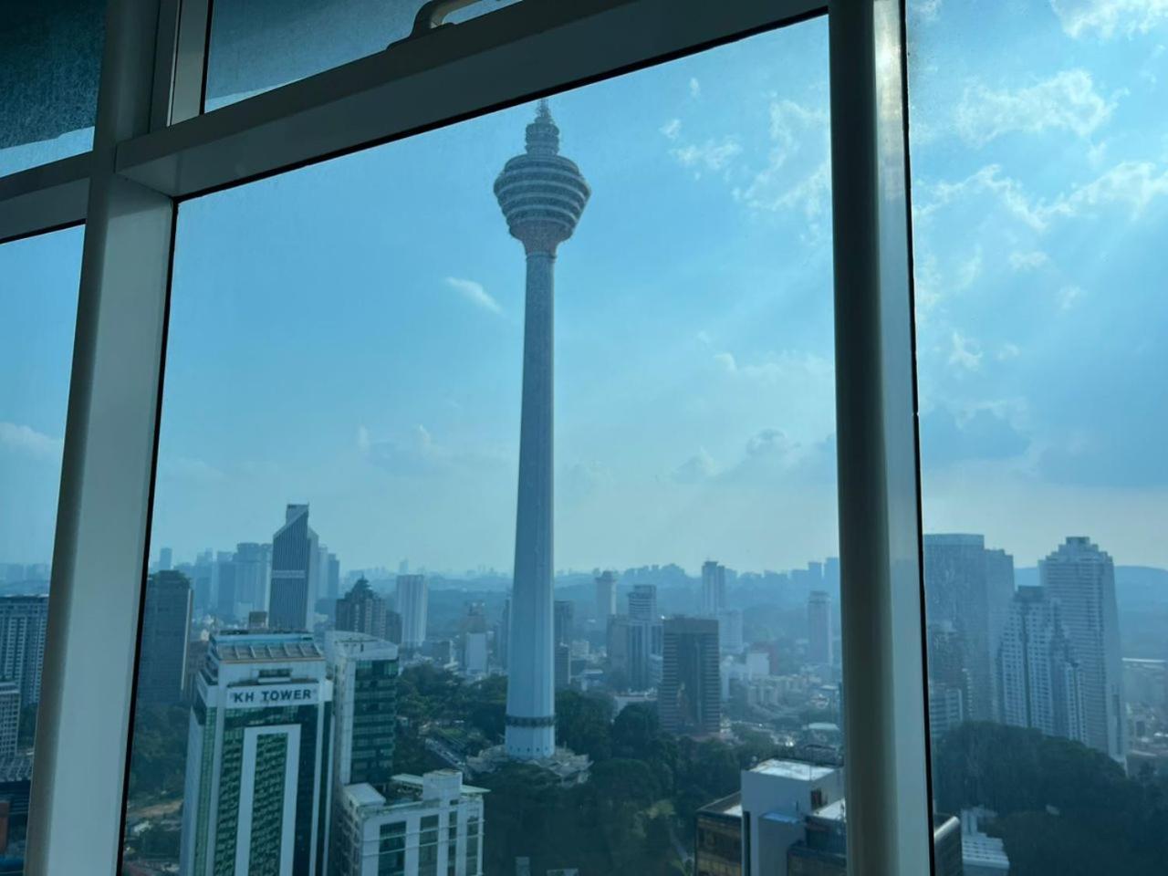 Vortex Suites Klcc City Center Kuala Lumpur Exterior foto