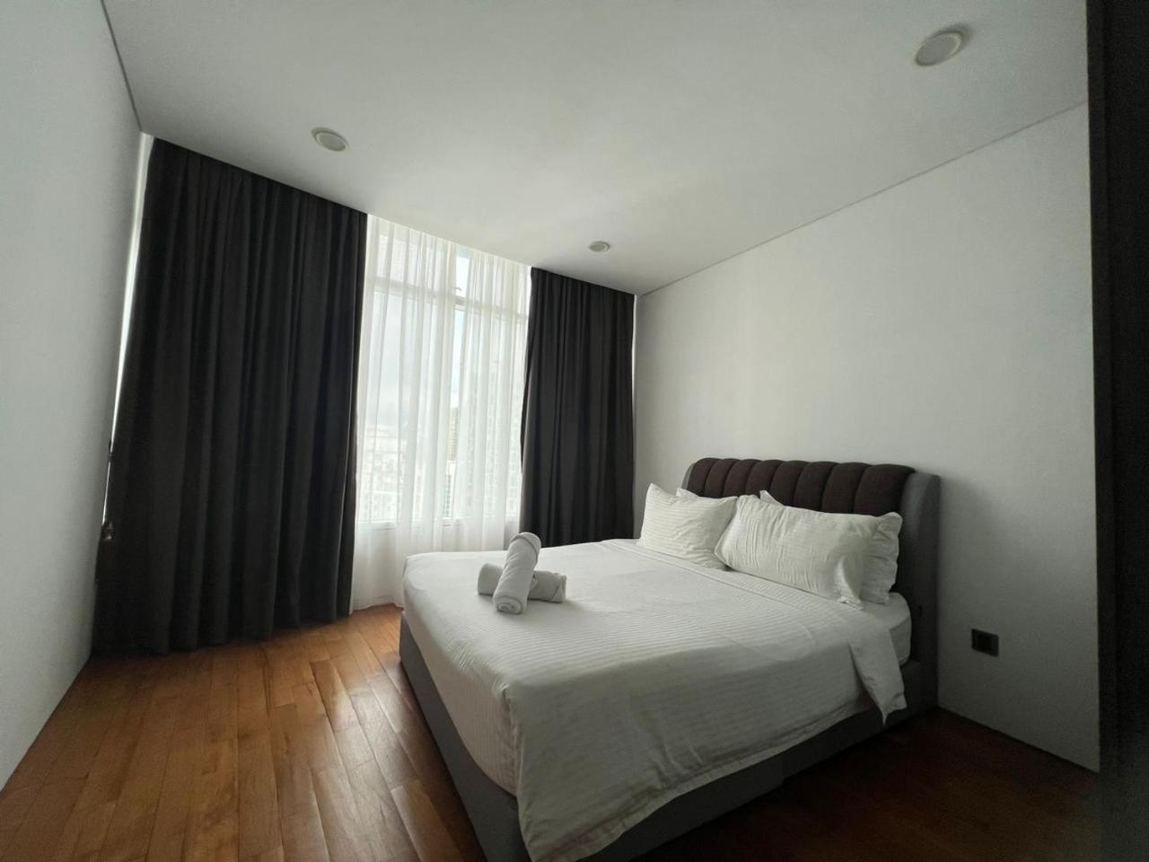 Vortex Suites Klcc City Center Kuala Lumpur Exterior foto