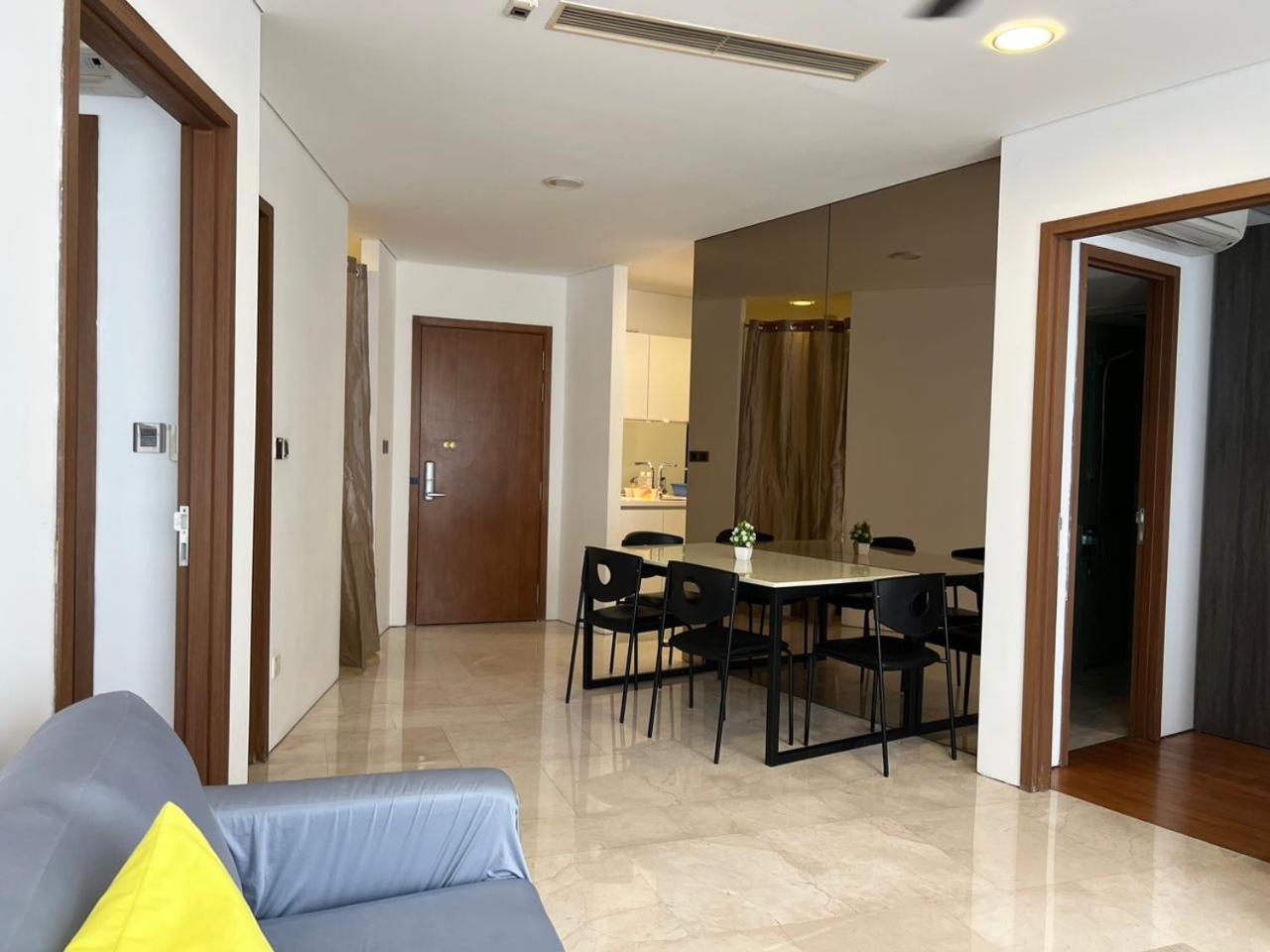 Vortex Suites Klcc City Center Kuala Lumpur Exterior foto