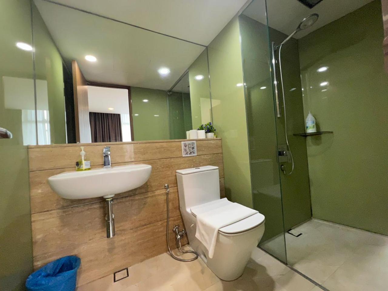 Vortex Suites Klcc City Center Kuala Lumpur Exterior foto