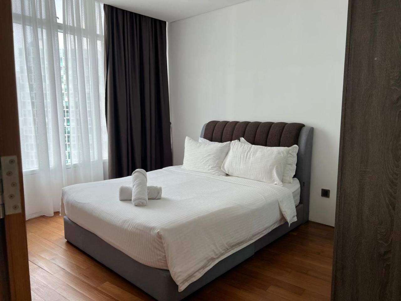 Vortex Suites Klcc City Center Kuala Lumpur Exterior foto
