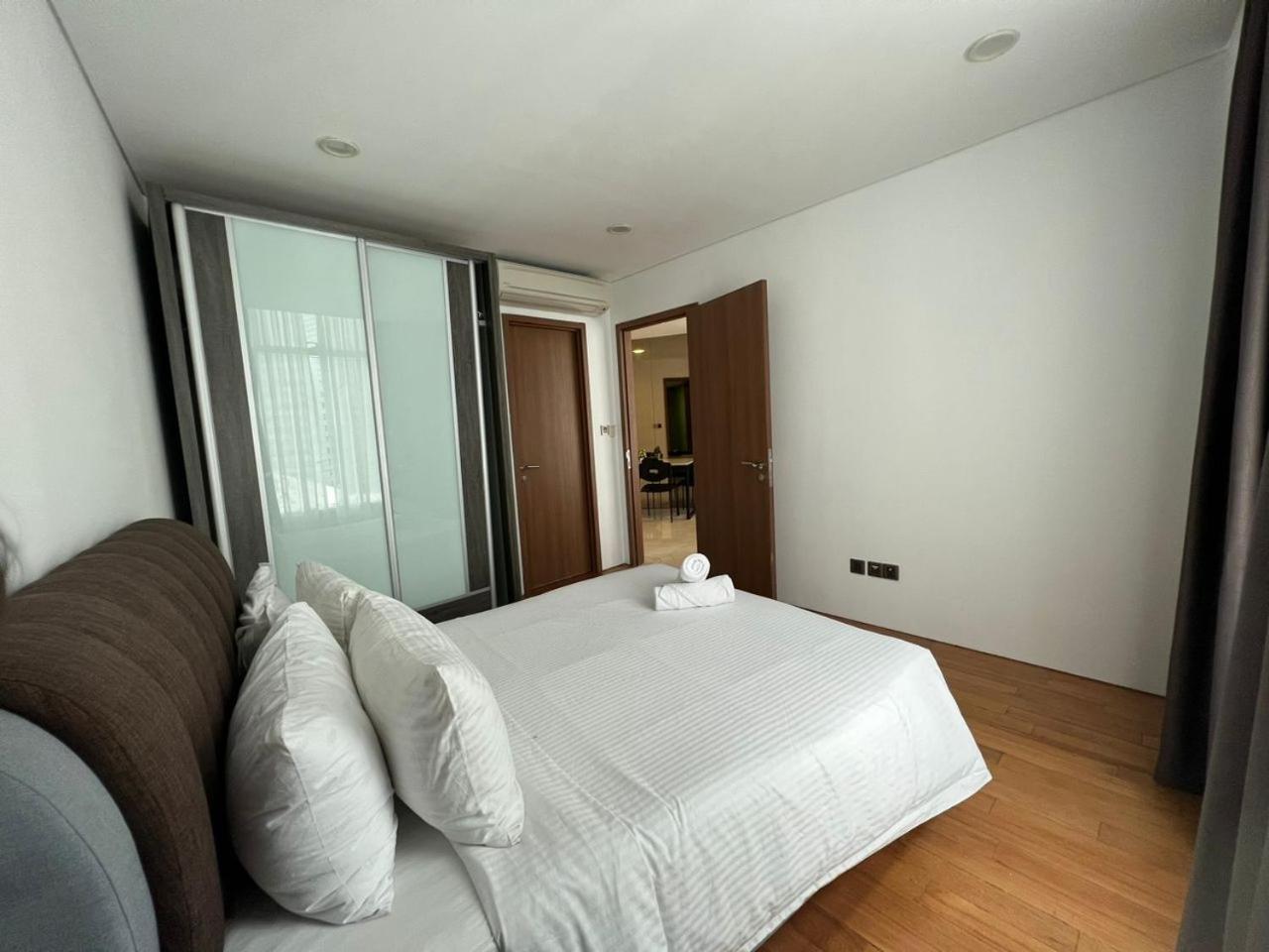 Vortex Suites Klcc City Center Kuala Lumpur Exterior foto