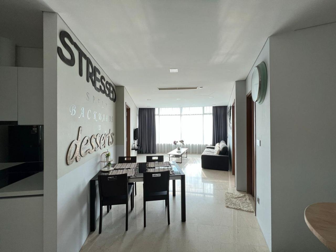 Vortex Suites Klcc City Center Kuala Lumpur Exterior foto