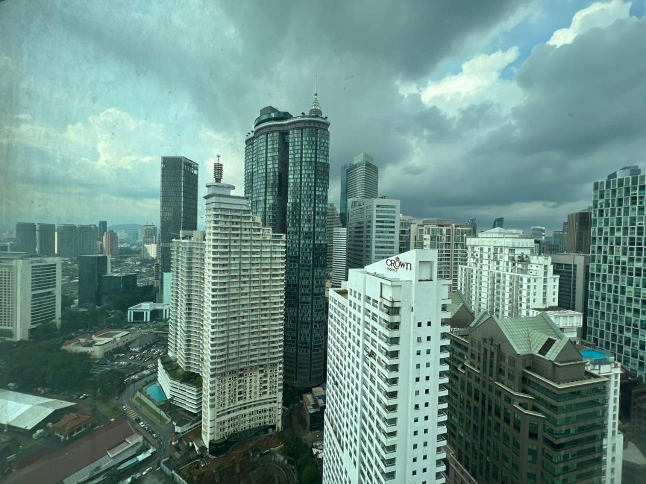 Vortex Suites Klcc City Center Kuala Lumpur Exterior foto