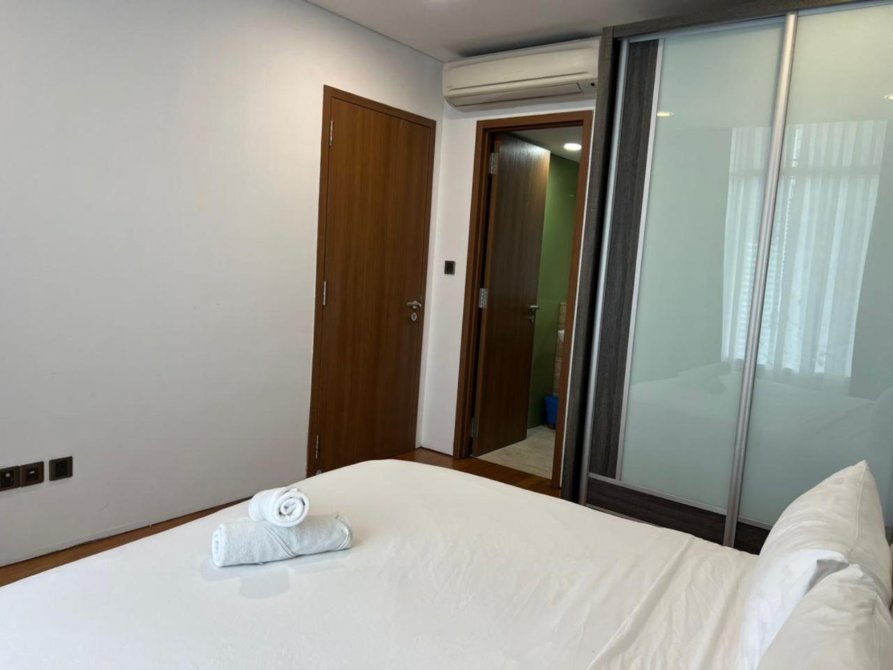 Vortex Suites Klcc City Center Kuala Lumpur Exterior foto