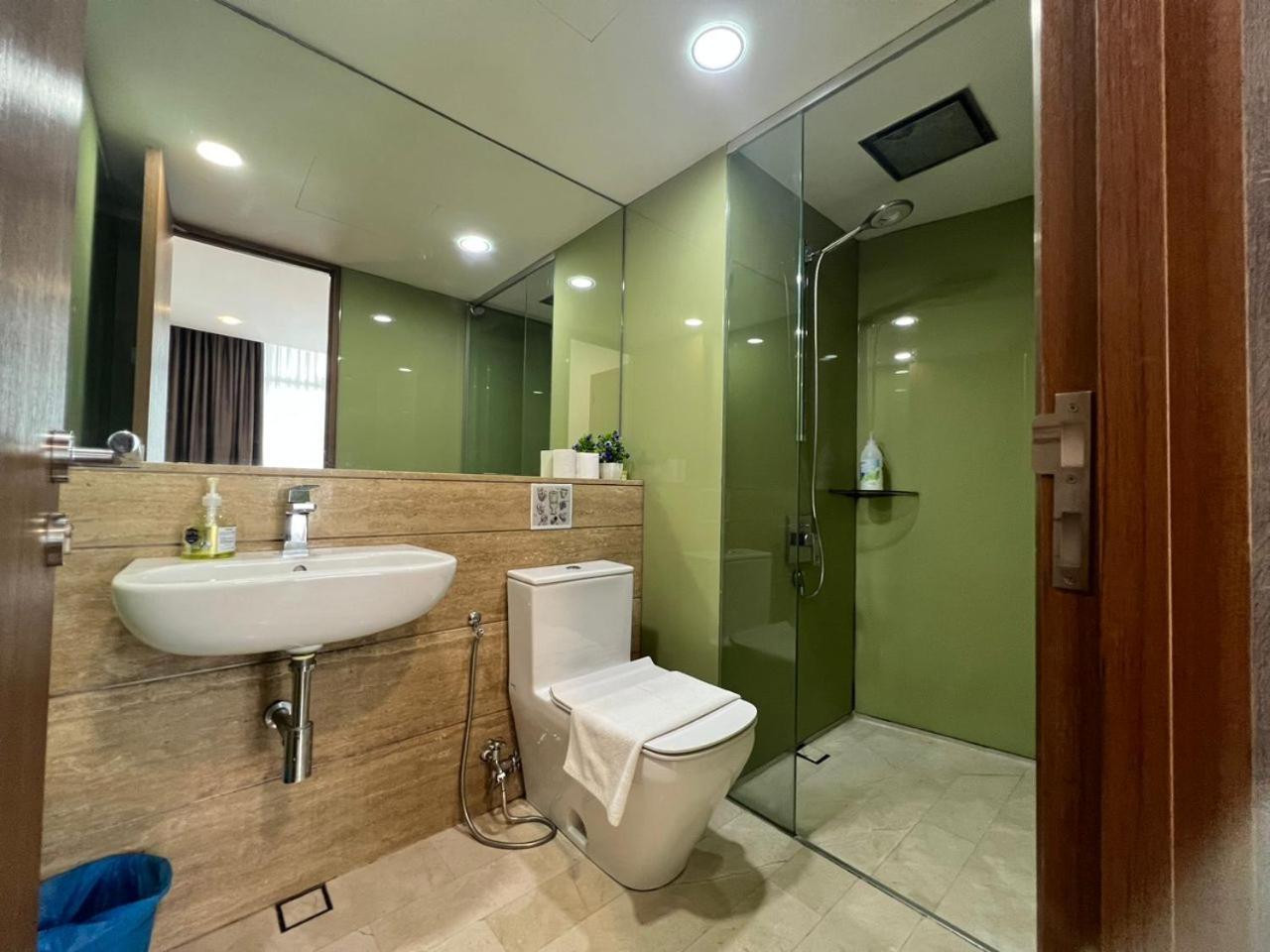Vortex Suites Klcc City Center Kuala Lumpur Exterior foto