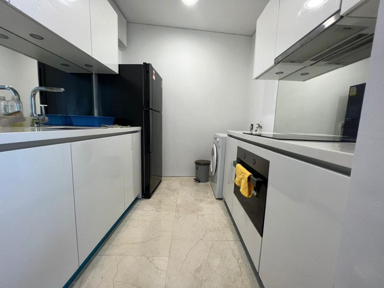 Vortex Suites Klcc City Center Kuala Lumpur Exterior foto