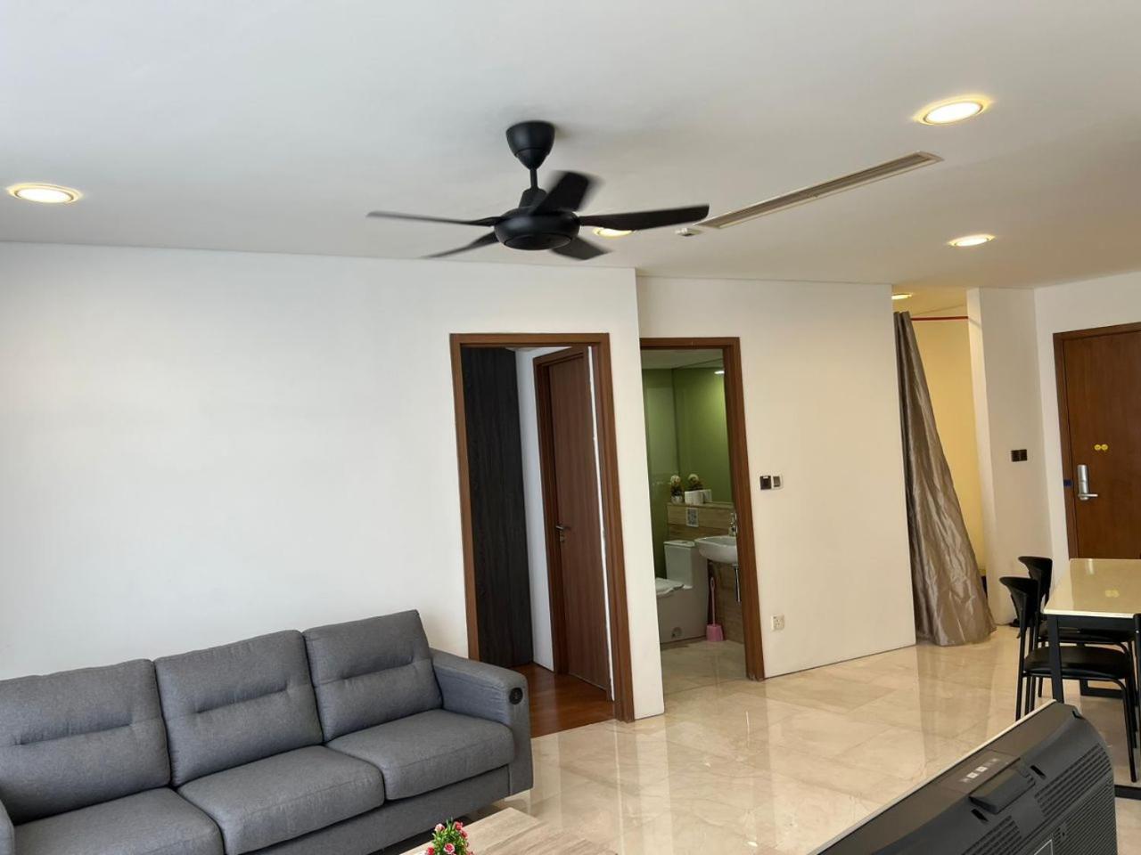Vortex Suites Klcc City Center Kuala Lumpur Exterior foto