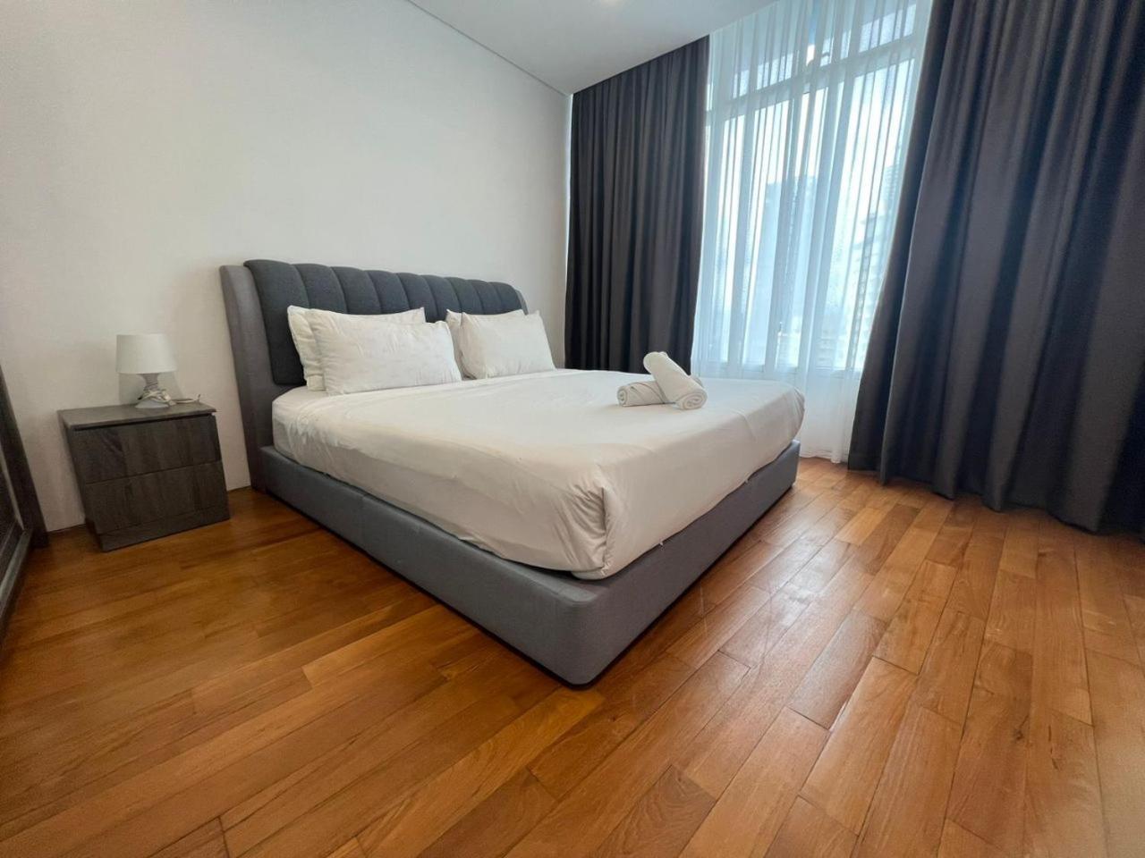 Vortex Suites Klcc City Center Kuala Lumpur Exterior foto
