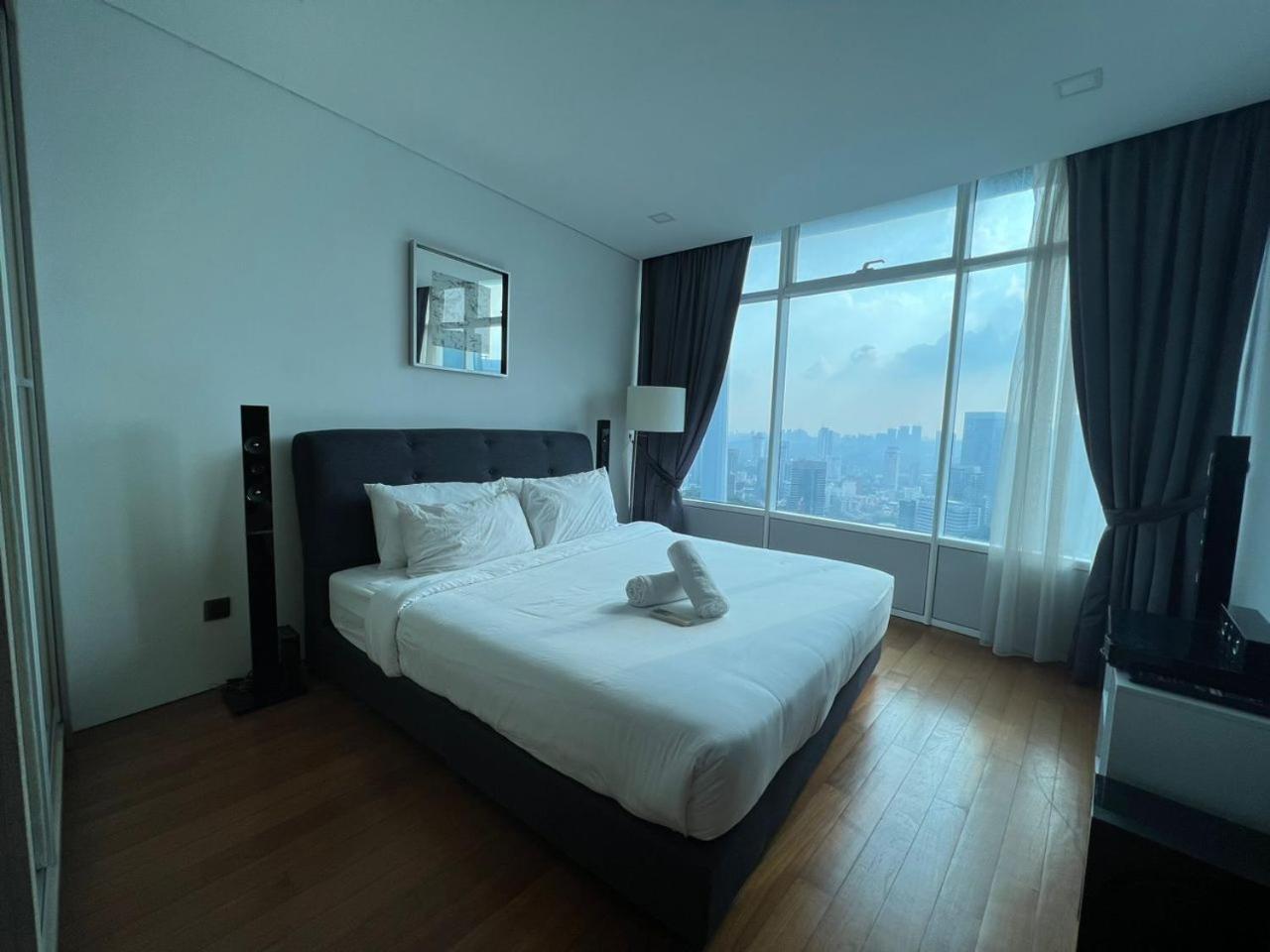 Vortex Suites Klcc City Center Kuala Lumpur Exterior foto