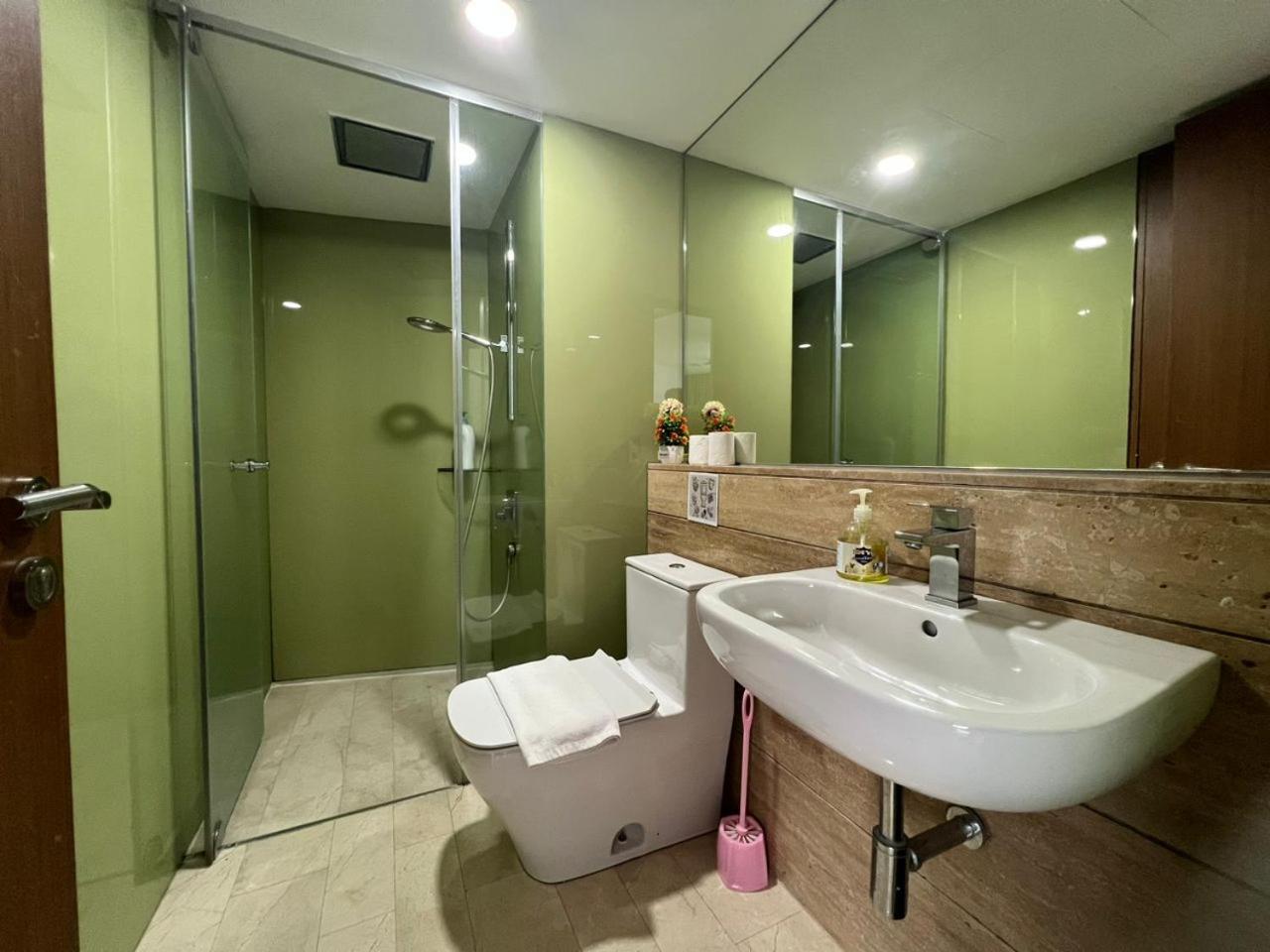 Vortex Suites Klcc City Center Kuala Lumpur Exterior foto