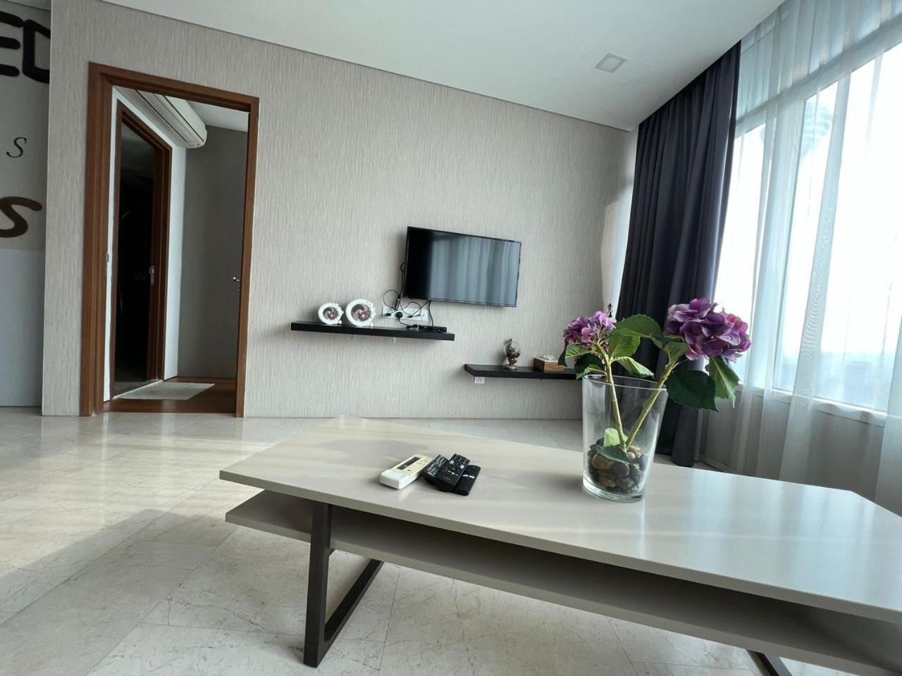 Vortex Suites Klcc City Center Kuala Lumpur Exterior foto