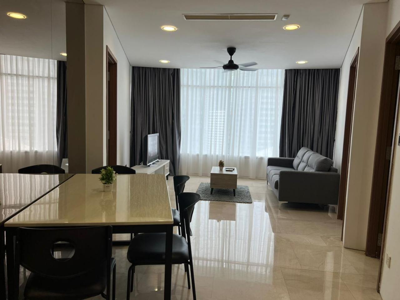 Vortex Suites Klcc City Center Kuala Lumpur Exterior foto