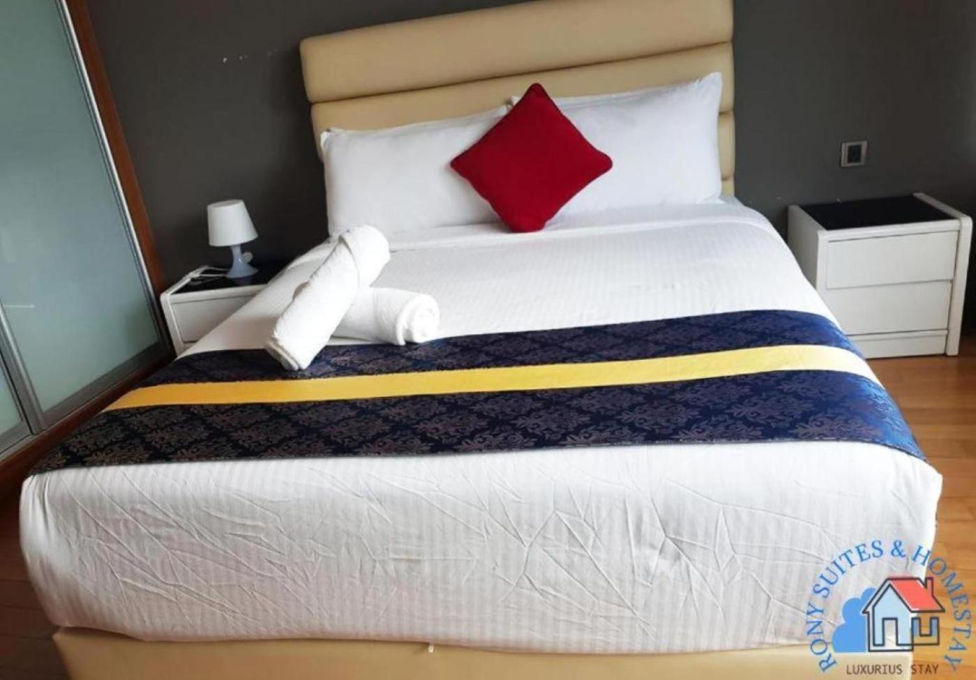 Vortex Suites Klcc City Center Kuala Lumpur Exterior foto