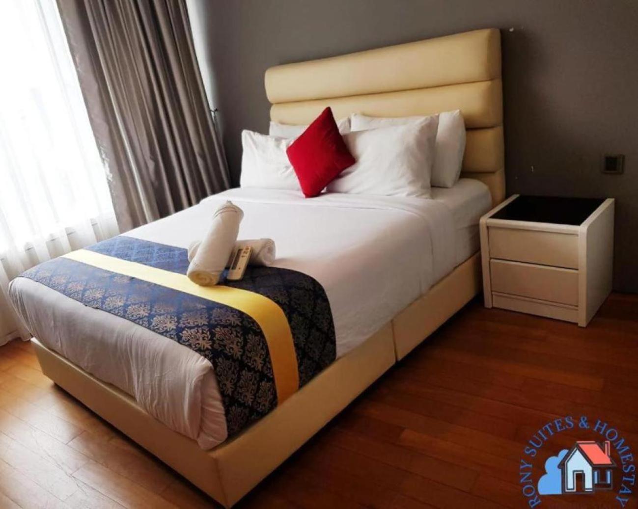 Vortex Suites Klcc City Center Kuala Lumpur Exterior foto