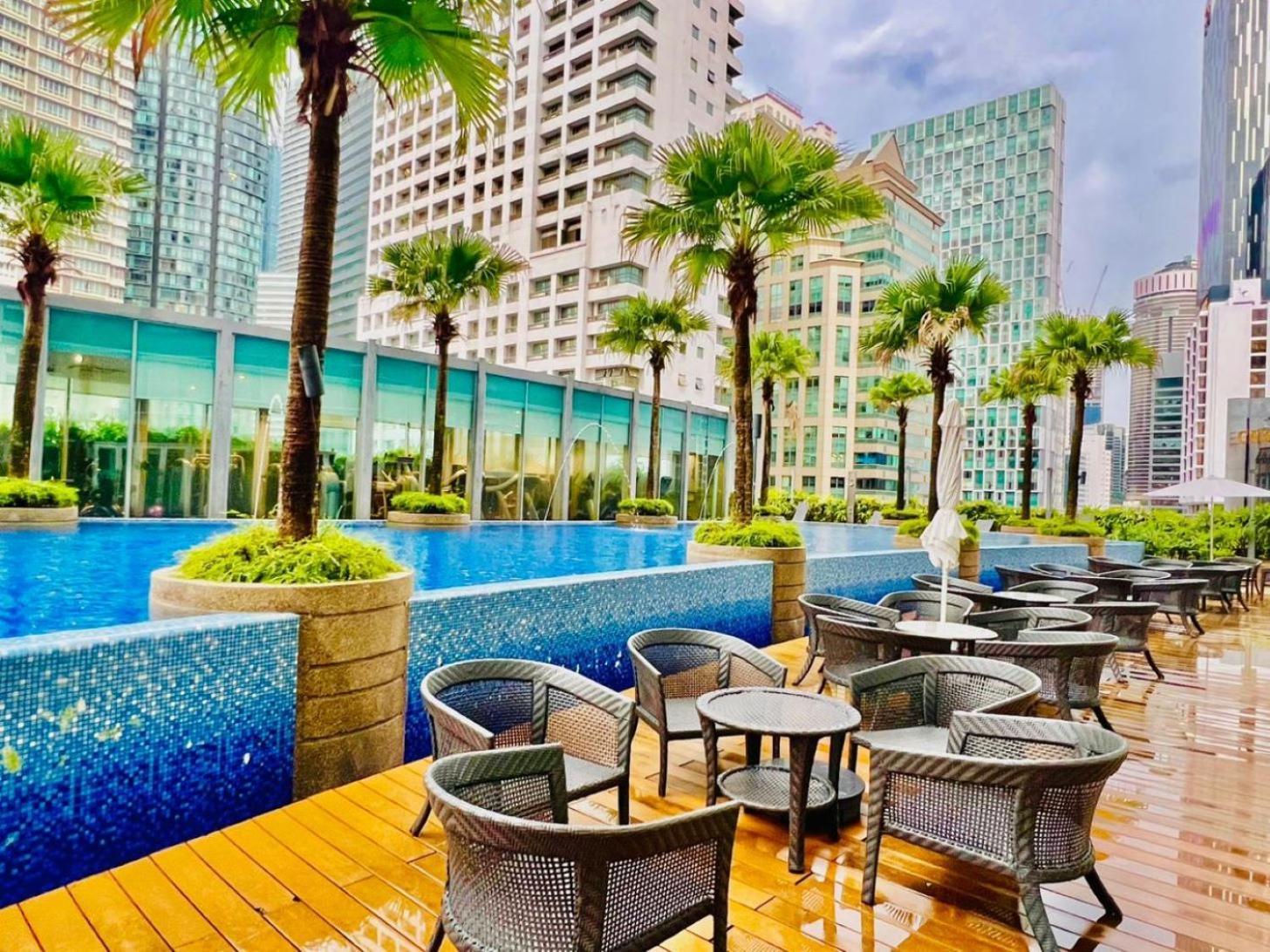Vortex Suites Klcc City Center Kuala Lumpur Exterior foto