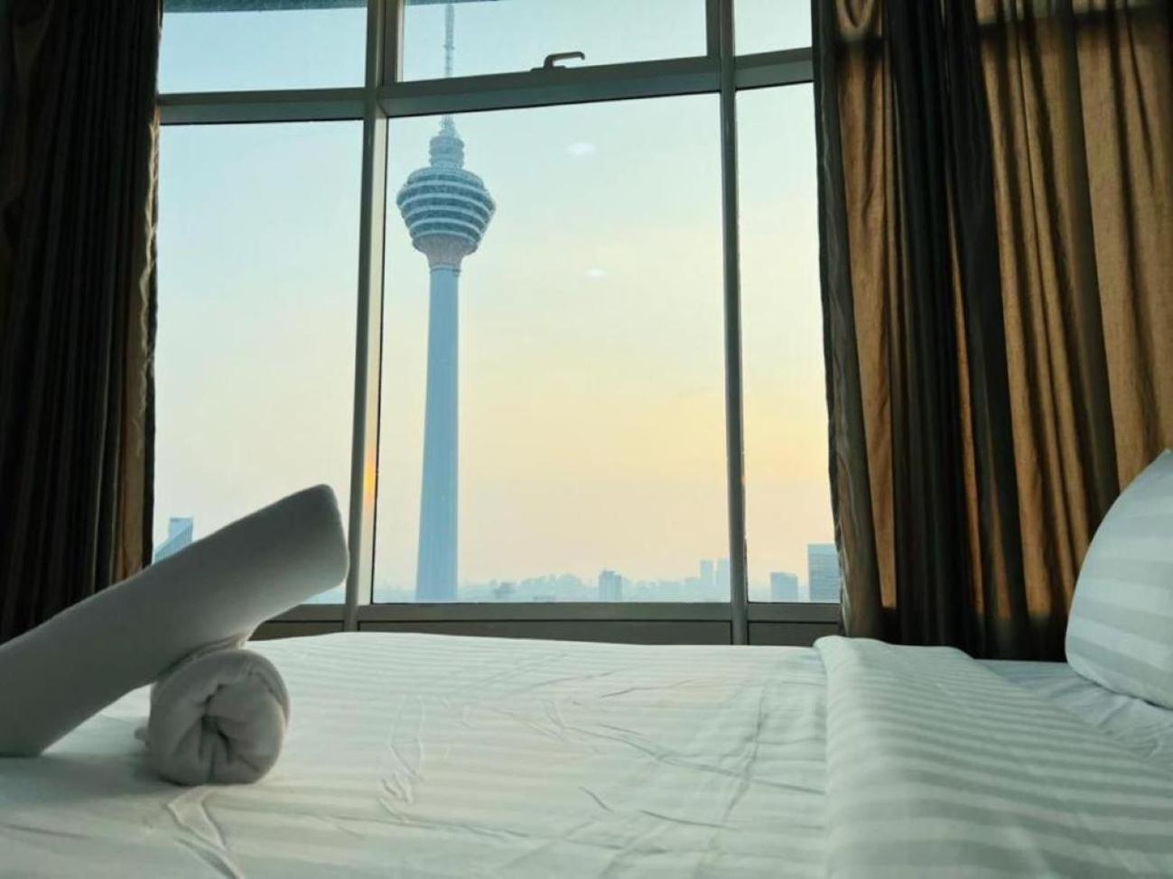 Vortex Suites Klcc City Center Kuala Lumpur Exterior foto