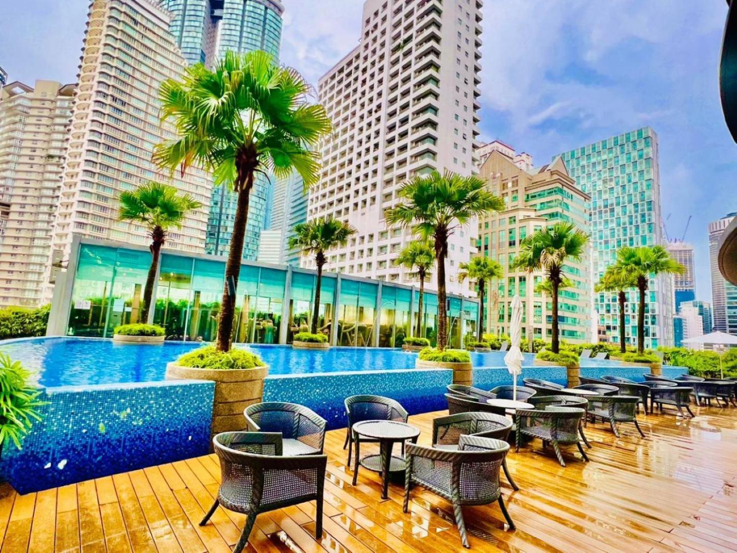 Vortex Suites Klcc City Center Kuala Lumpur Exterior foto