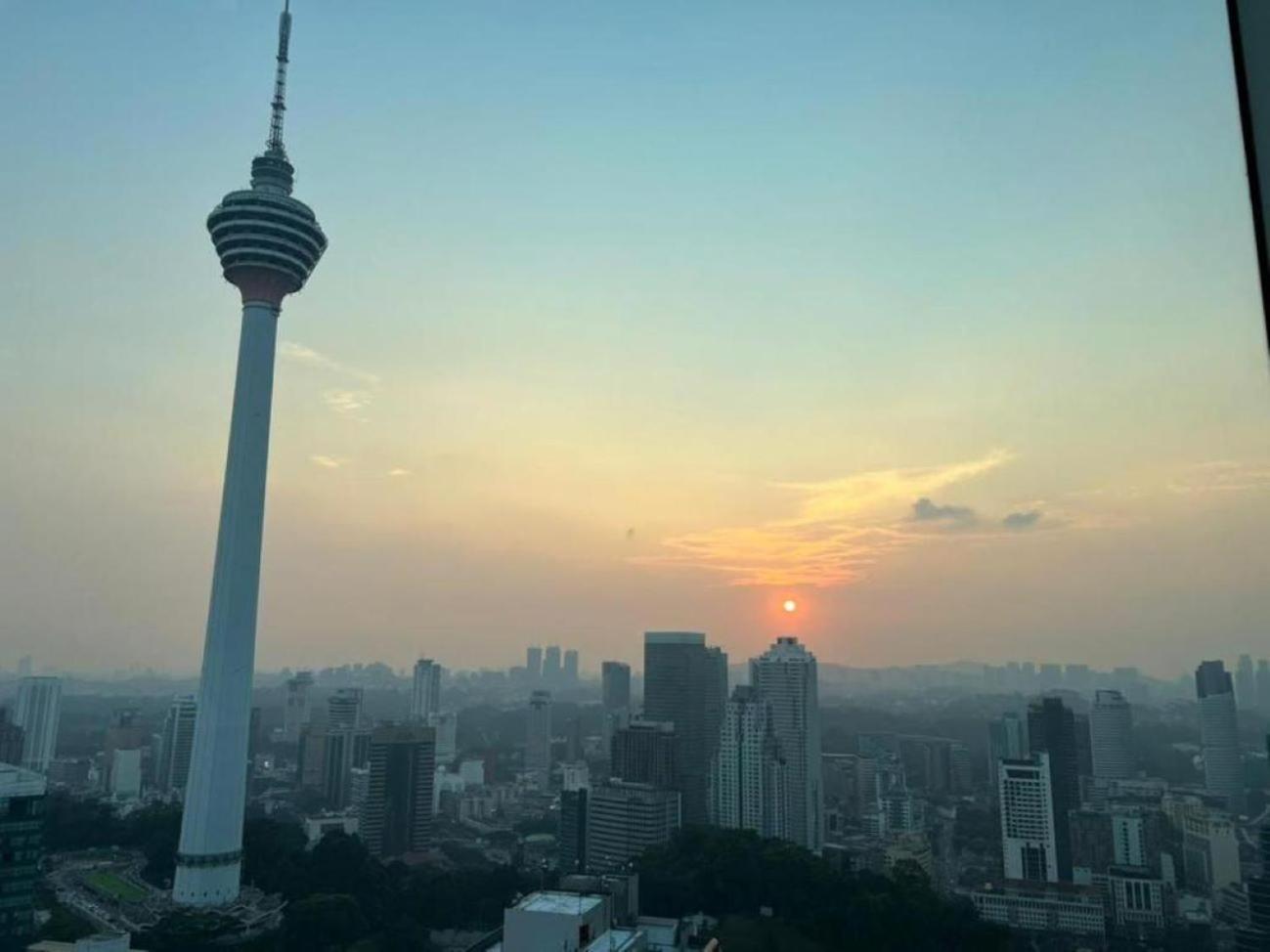 Vortex Suites Klcc City Center Kuala Lumpur Exterior foto