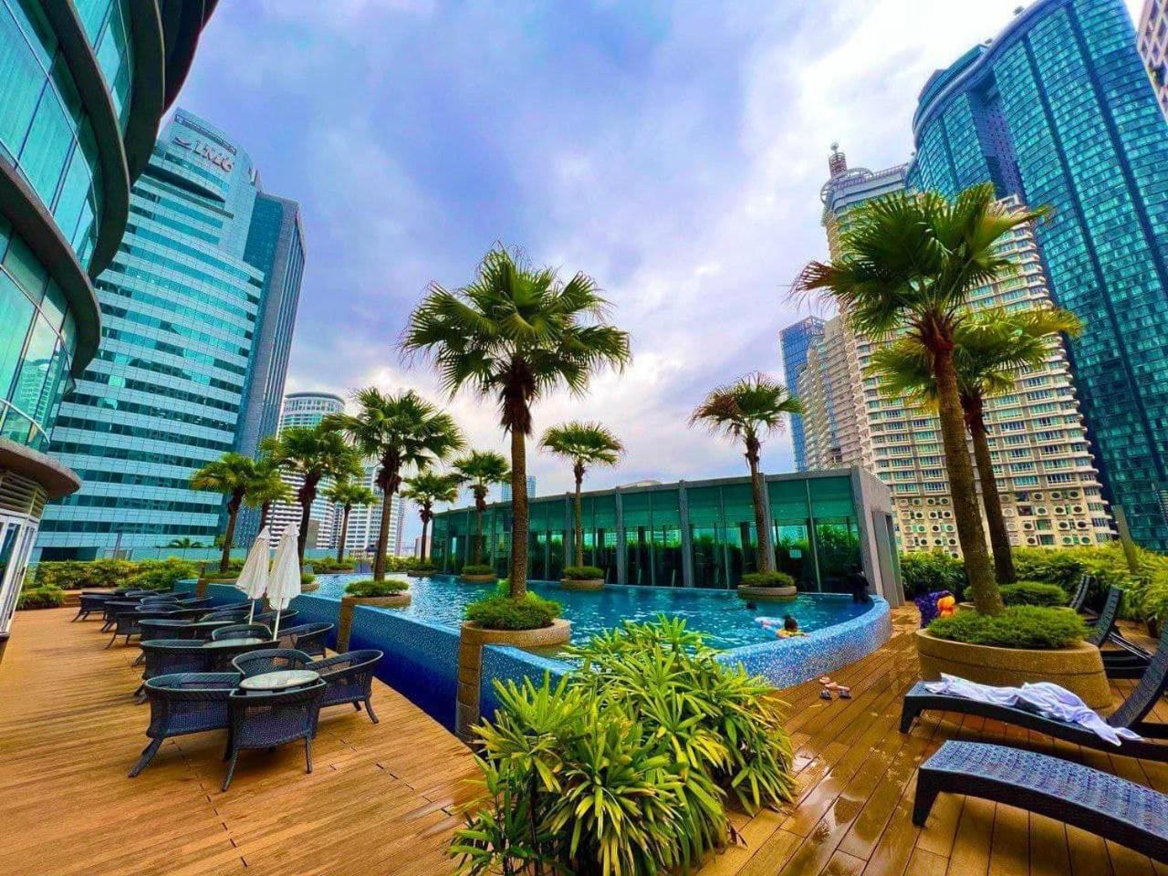 Vortex Suites Klcc City Center Kuala Lumpur Exterior foto
